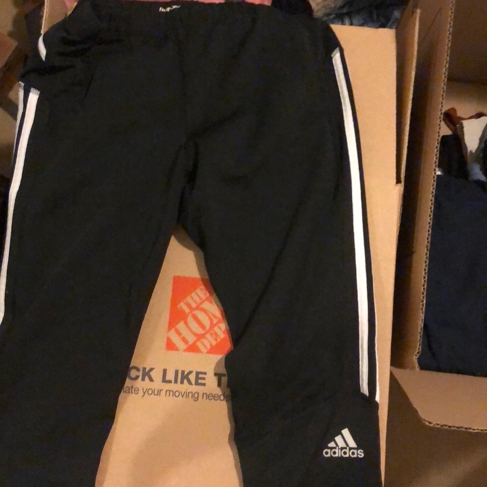 Adidas dry fit leggings
